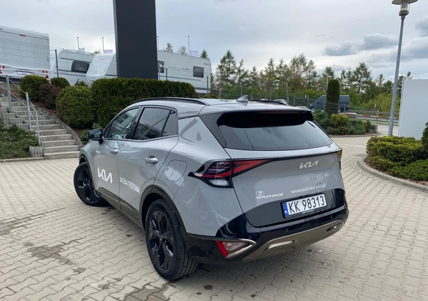 Kia Sportage cena 154900 przebieg: 9178, rok produkcji 2023 z Chełmno małe 121